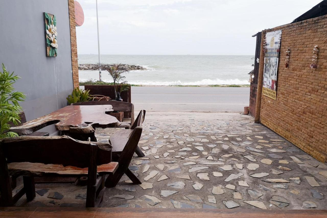 Gao Saengchan Beachfront Ράγιονγκ Εξωτερικό φωτογραφία