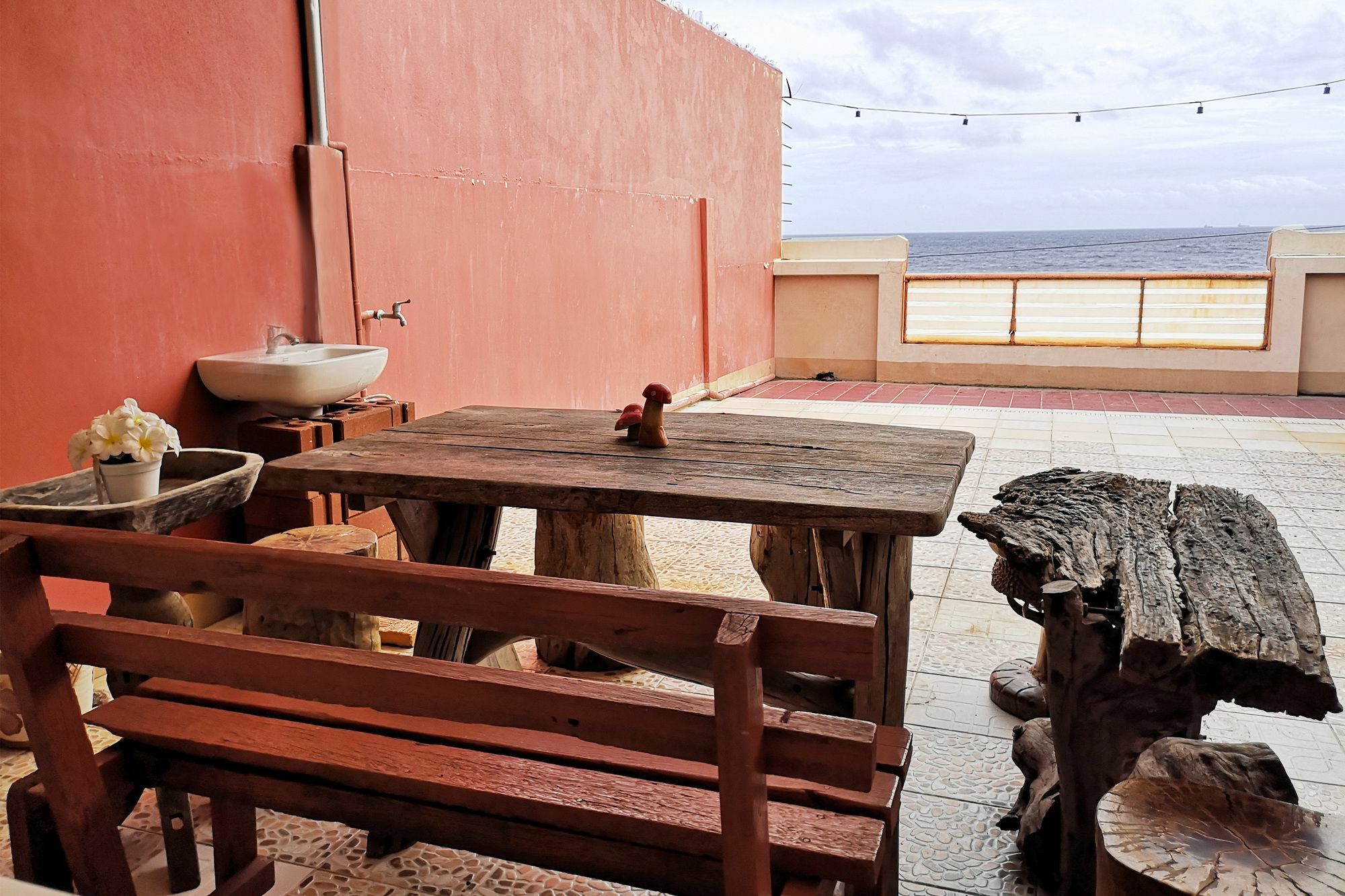 Gao Saengchan Beachfront Ράγιονγκ Εξωτερικό φωτογραφία